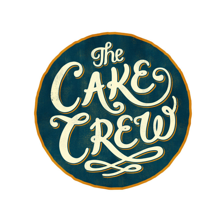 The Cake Crew logo