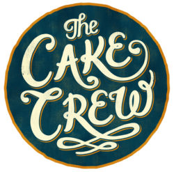 The Cake Crew logo